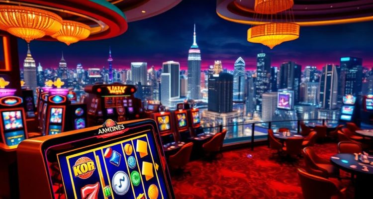 Main Slot Online
